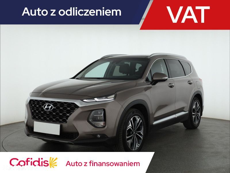 Hyundai Santa Fe - 2