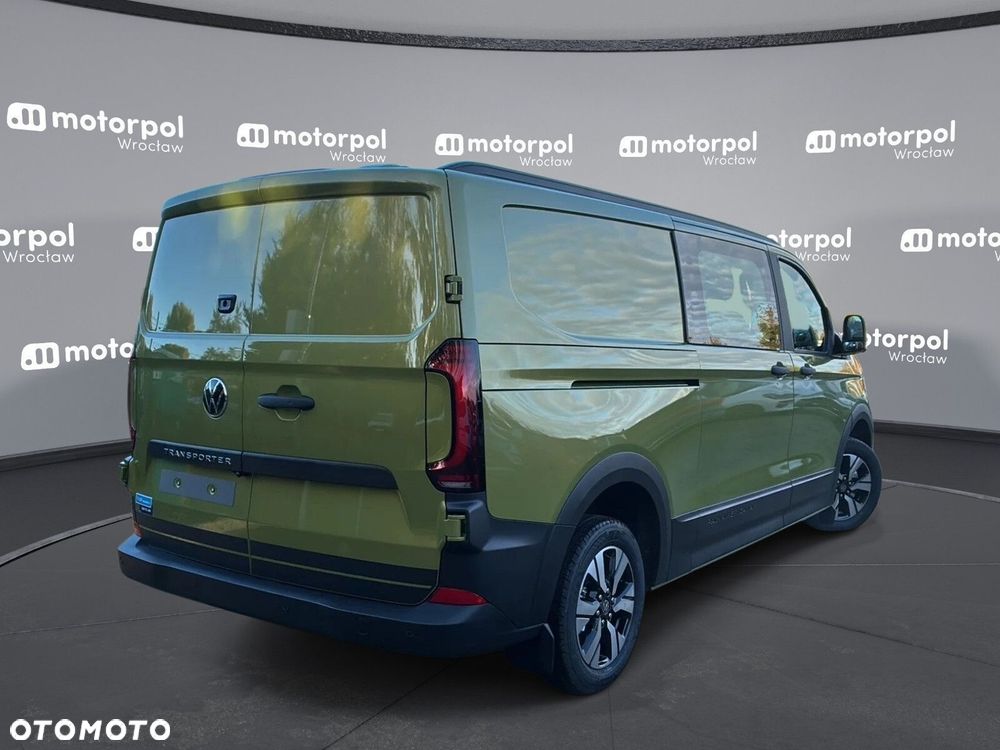 Volkswagen Transporter T7 PanAmericana PLUS Furgon/6-cio osob./(L2) 2.0 TDI 170KM, r.o. 3500 mm - 4