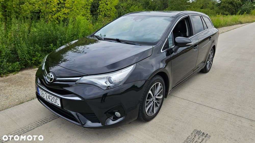 Toyota Avensis 1.8 Prestige - 10