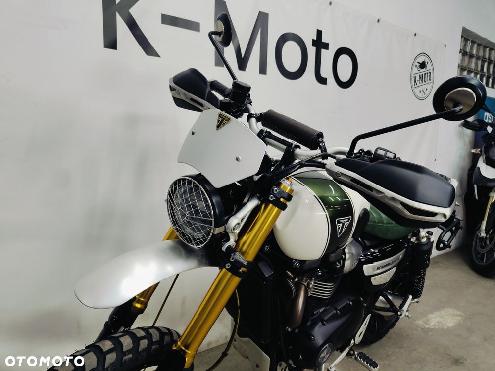 Triumph Scrambler - 21