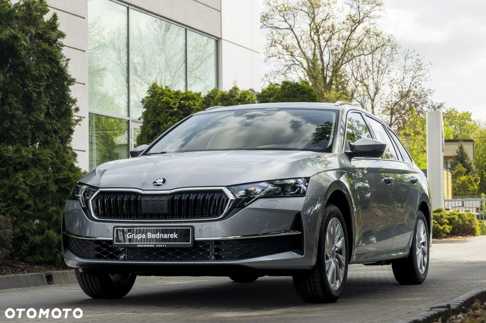Skoda Octavia - 16