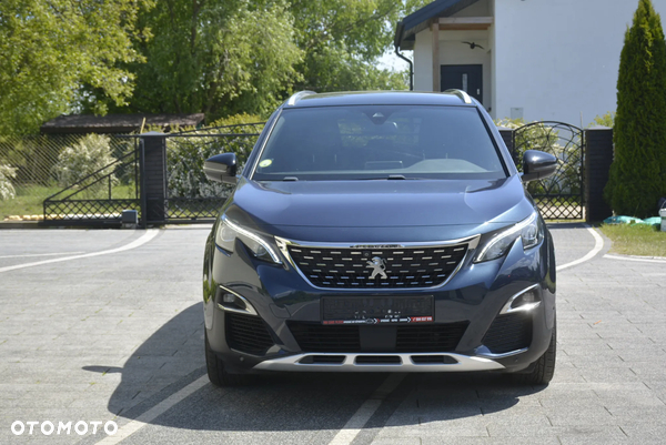 Peugeot 5008 HDI FAP 150 Platinum