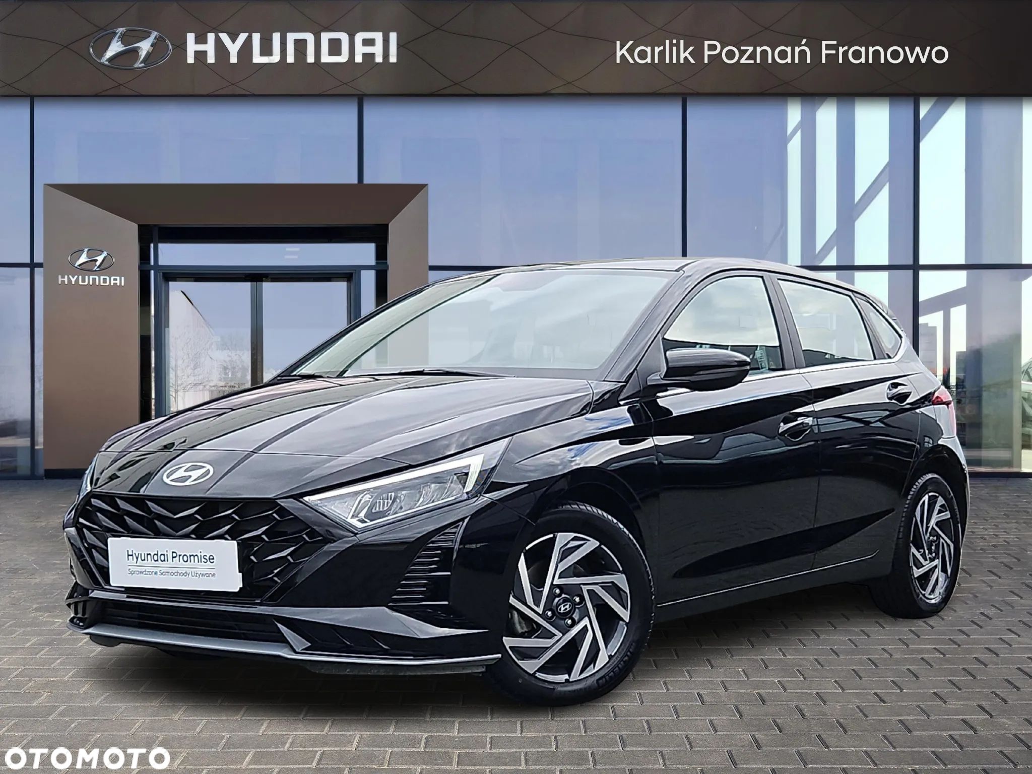 Hyundai i20 1.0 T-GDi Modern - 1