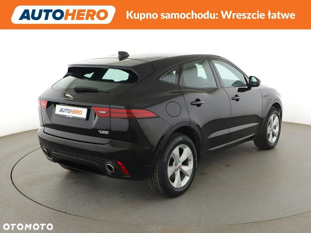 Jaguar E-Pace D180 AWD R-Dynamic - 8