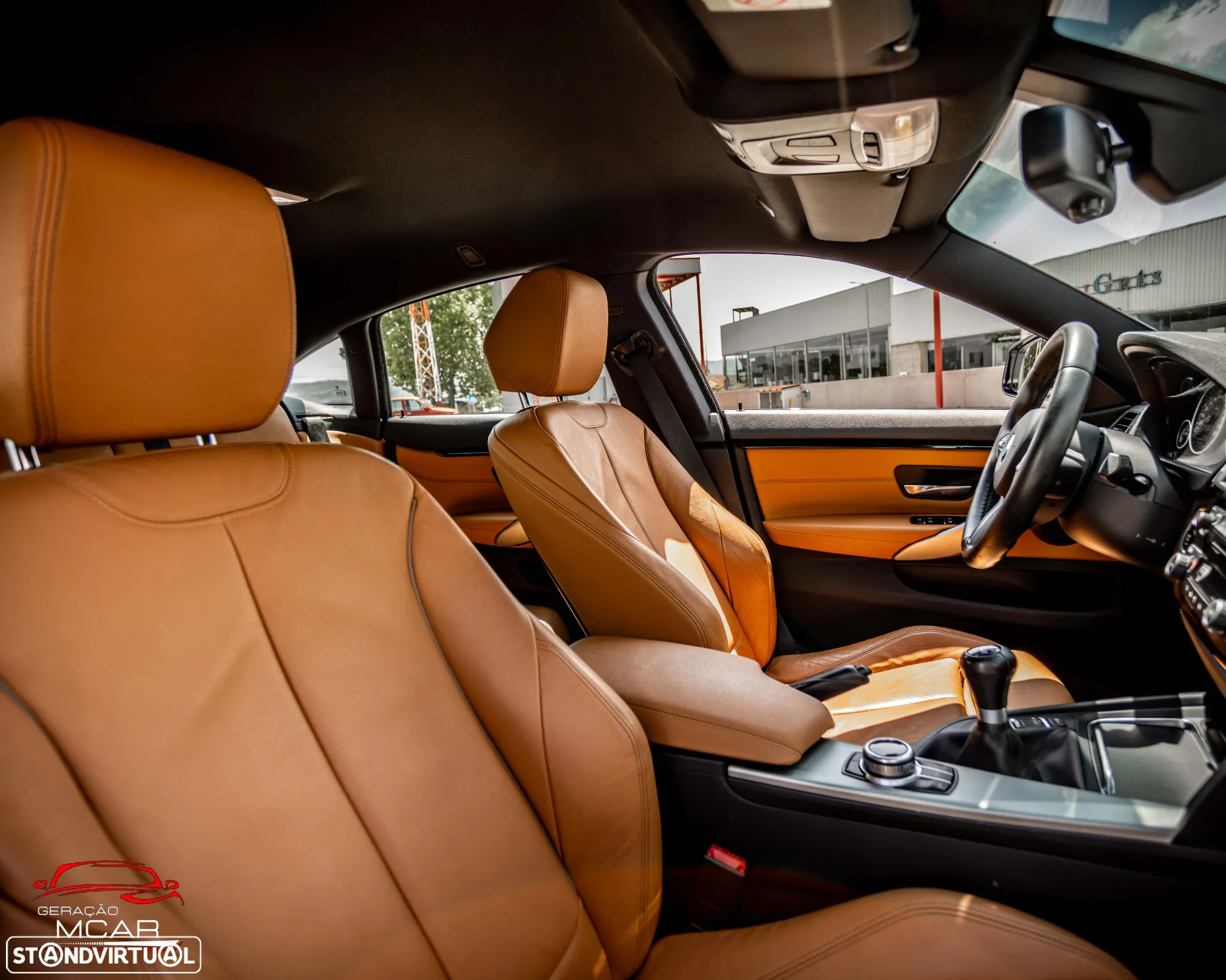 BMW 420 Gran Coupé d Pack M - 13