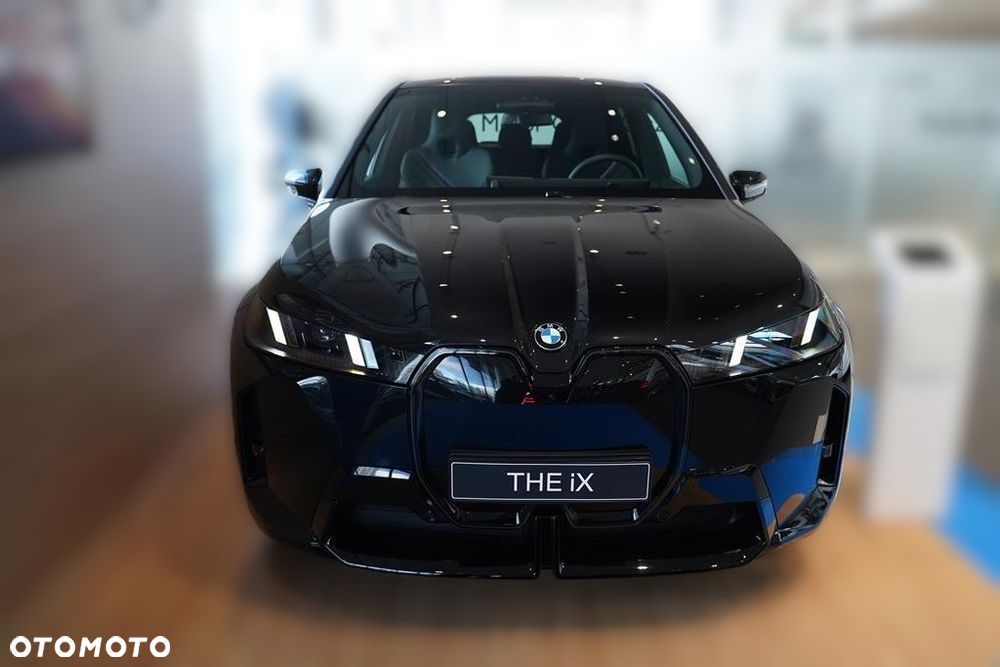 BMW iX xDrive60 111.5kWh - 2