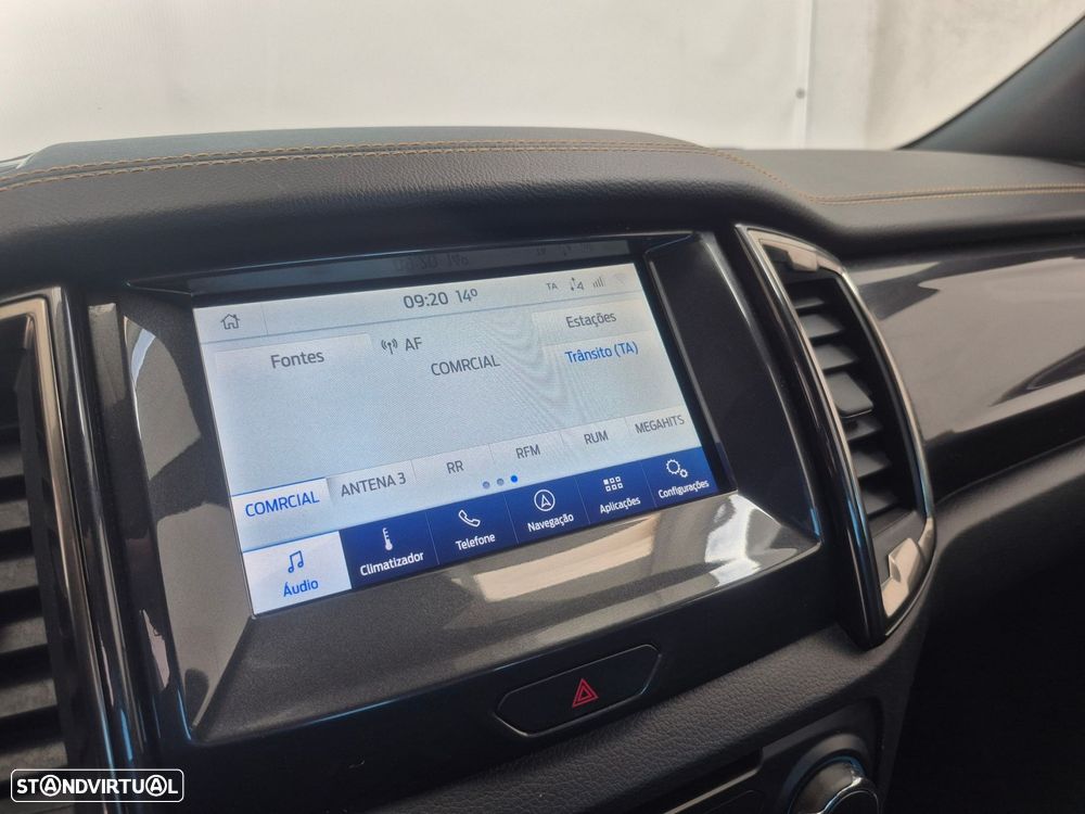 Ford Ranger 2.0 EcoBlue CD Wildtrak 4WD Aut. - 20