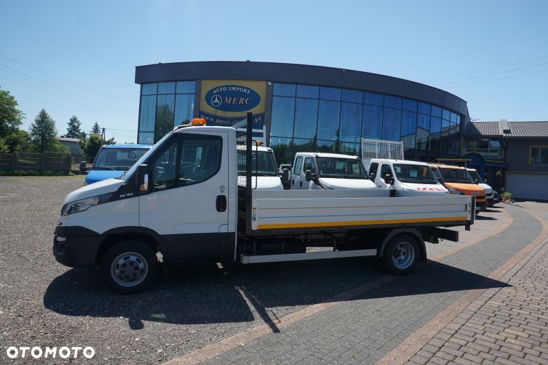Iveco 35C15 skrzynia MAX długa - 11