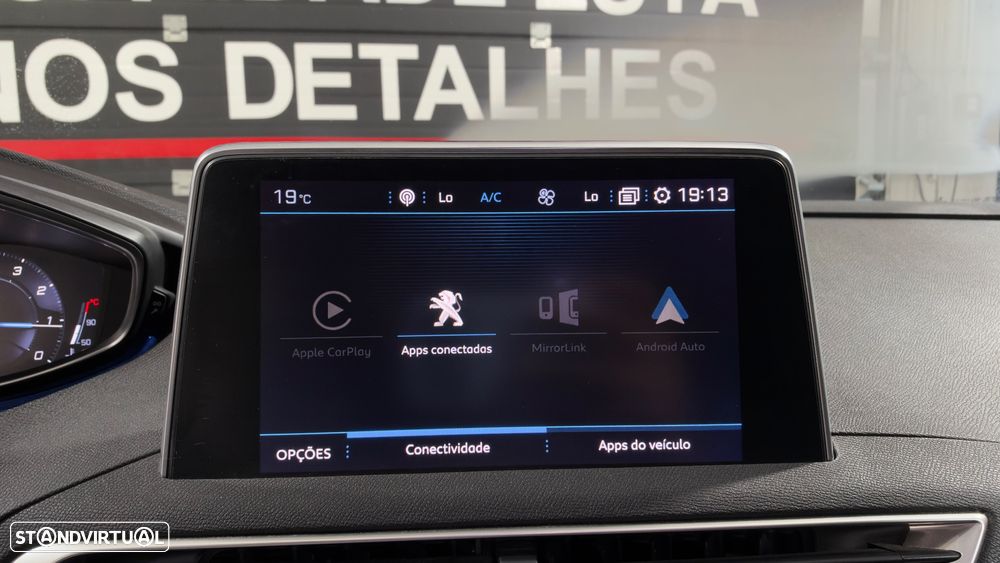 Peugeot 3008 PureTech 130 Stop & Start GPF EAT8 Allure - 31