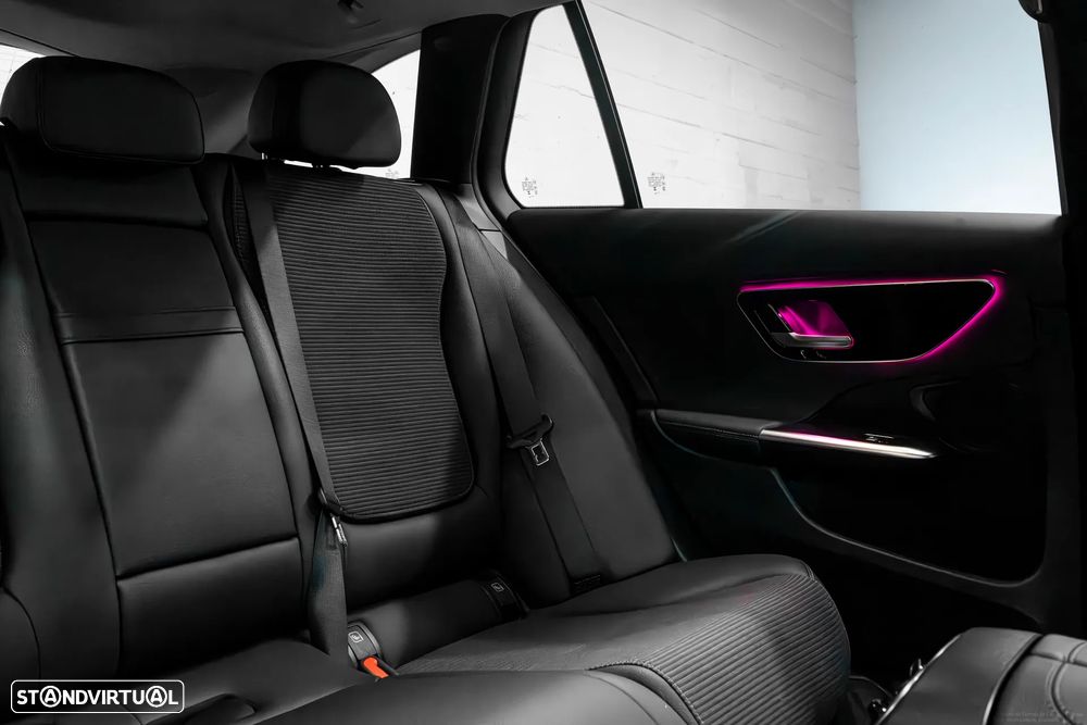 Mercedes-Benz C 220 d Avantgarde - 12