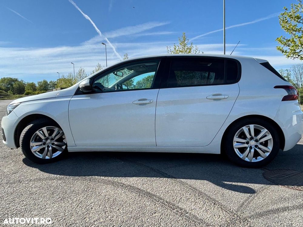 Peugeot 308 PureTech 110 Stop & Start Active Pack - 17