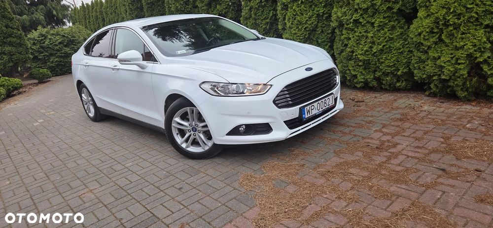 Ford Mondeo 1.5 EcoBoost Silver X (Amb Plus) - 1