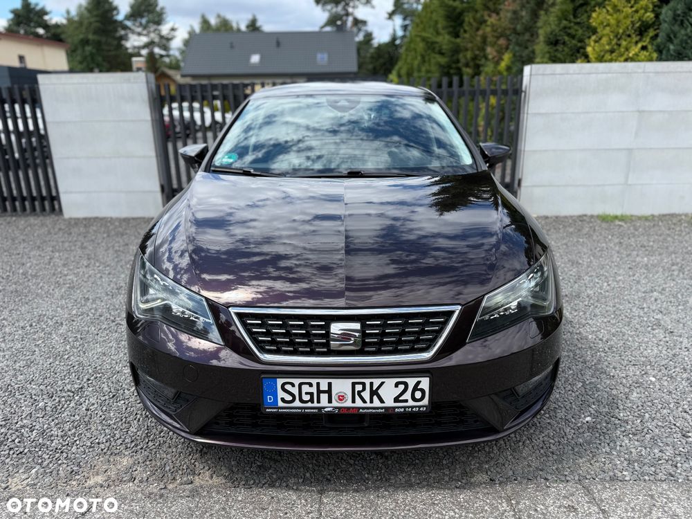Seat Leon 1.4 TSI Start&Stop XCELLENCE - 3