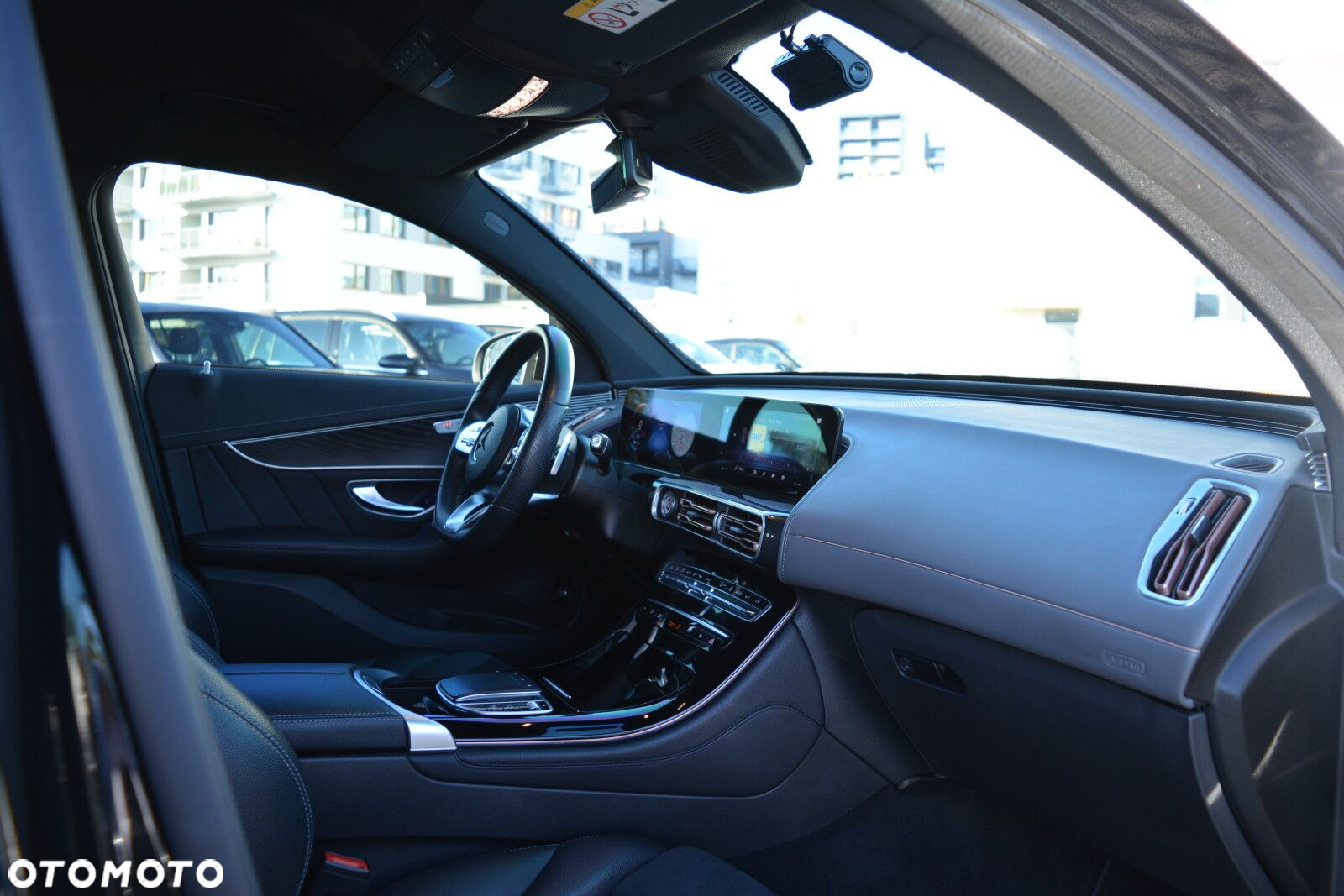 Mercedes-Benz EQC 400 4-Matic - 23