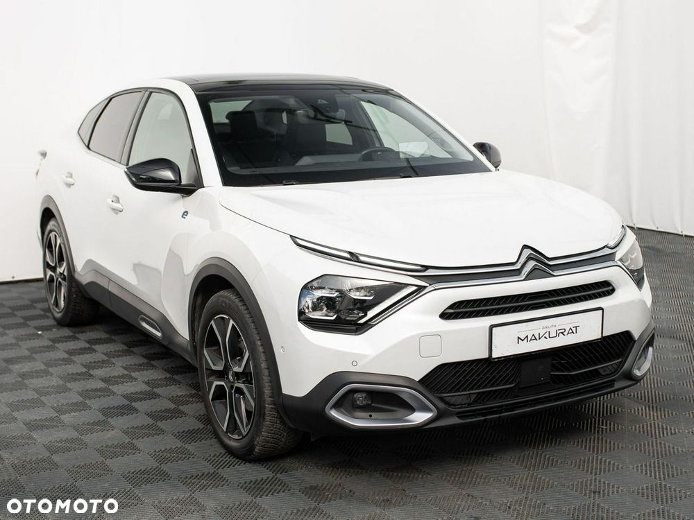 Citroën C4X EV136 50kWh Shine - 4
