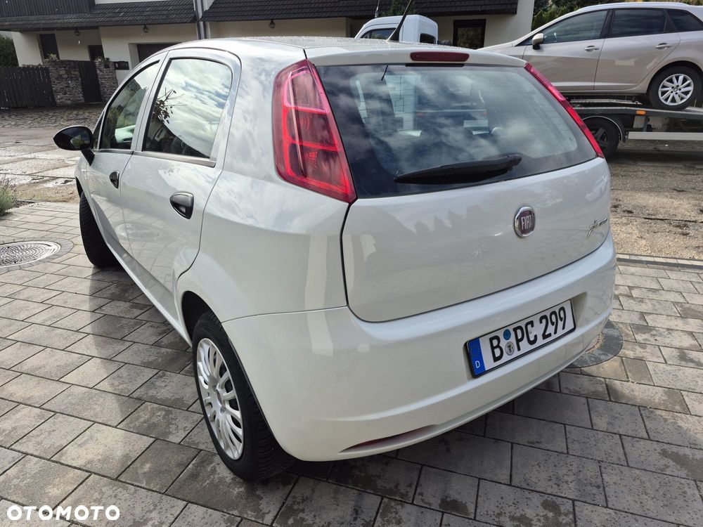 Fiat Punto - 5