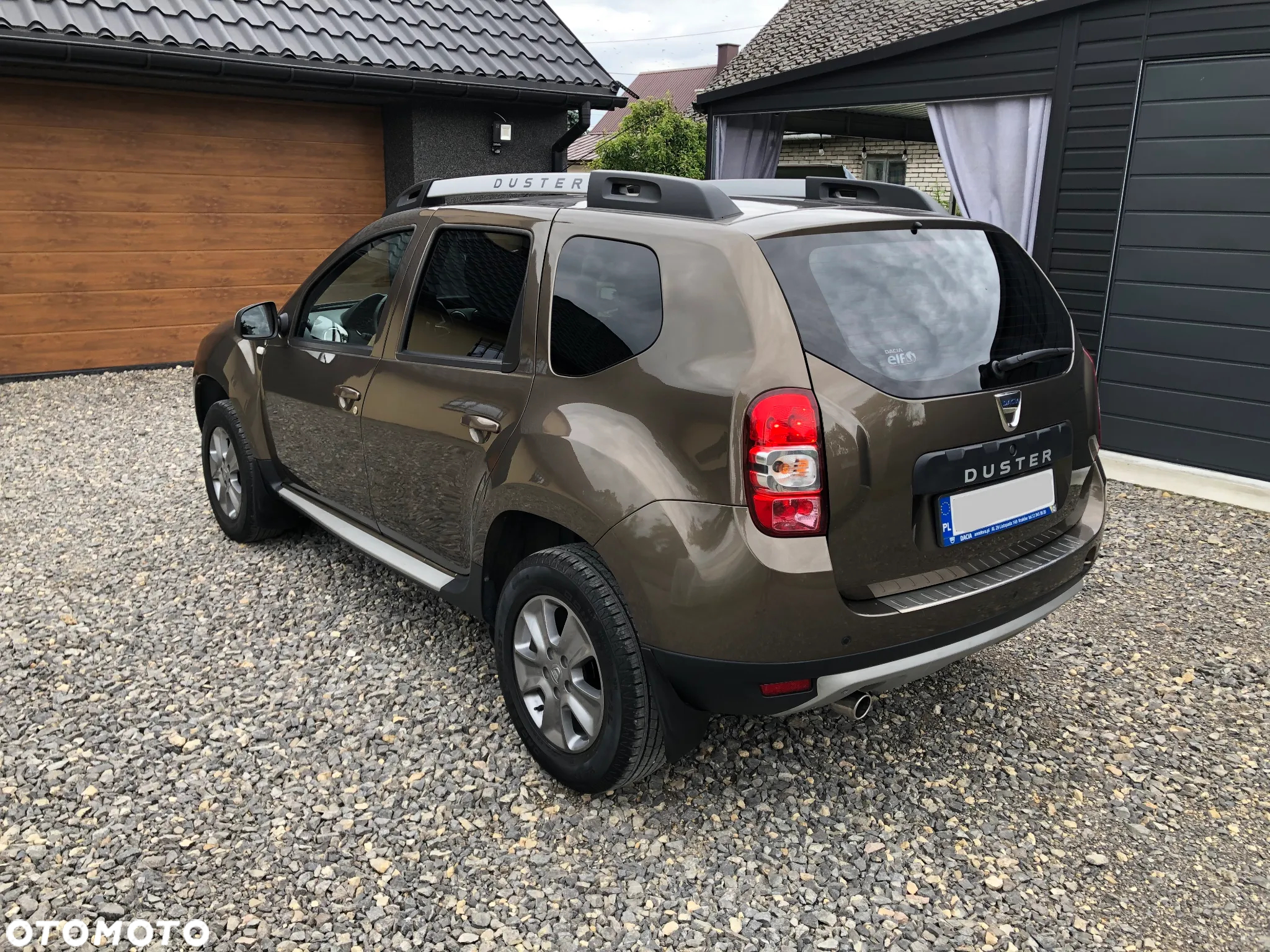 Dacia Duster 1.6 SCe Laureate S&S - 27