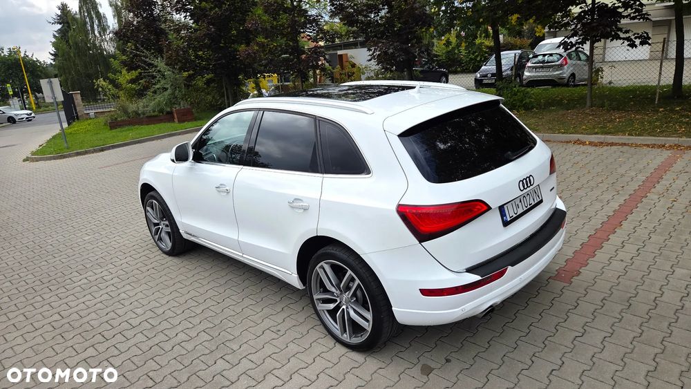 Audi Q5 2.0 TFSI Quattro Tiptronic - 3