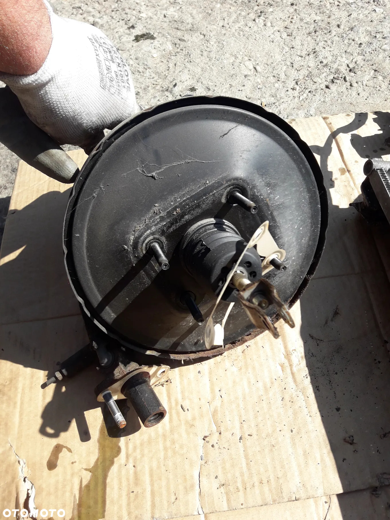 Mazda MX-6 626 GE Pompa Hamulcowa  Serwo - 4