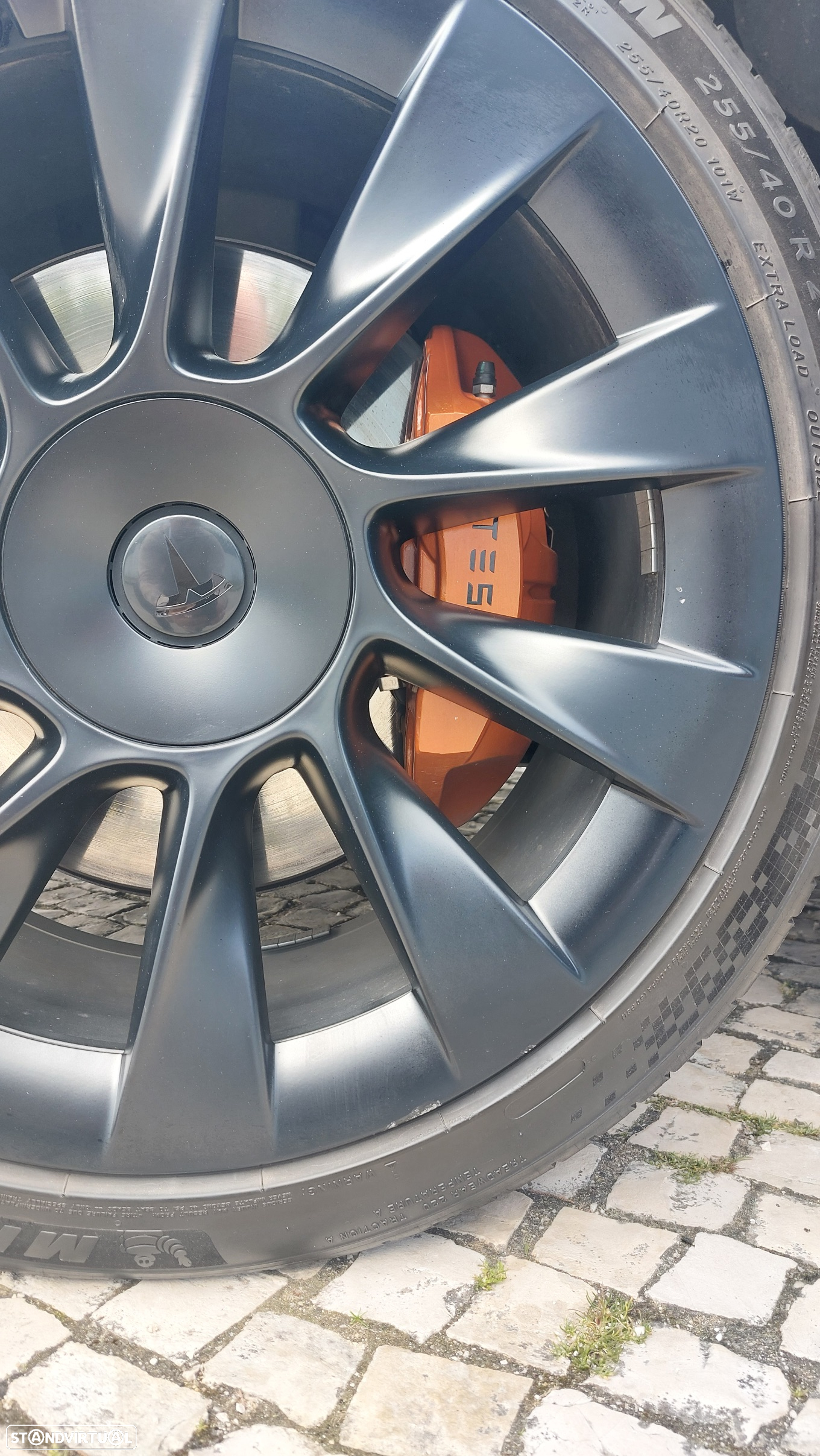 Tesla Model Y Long Range Tração Integral - 10