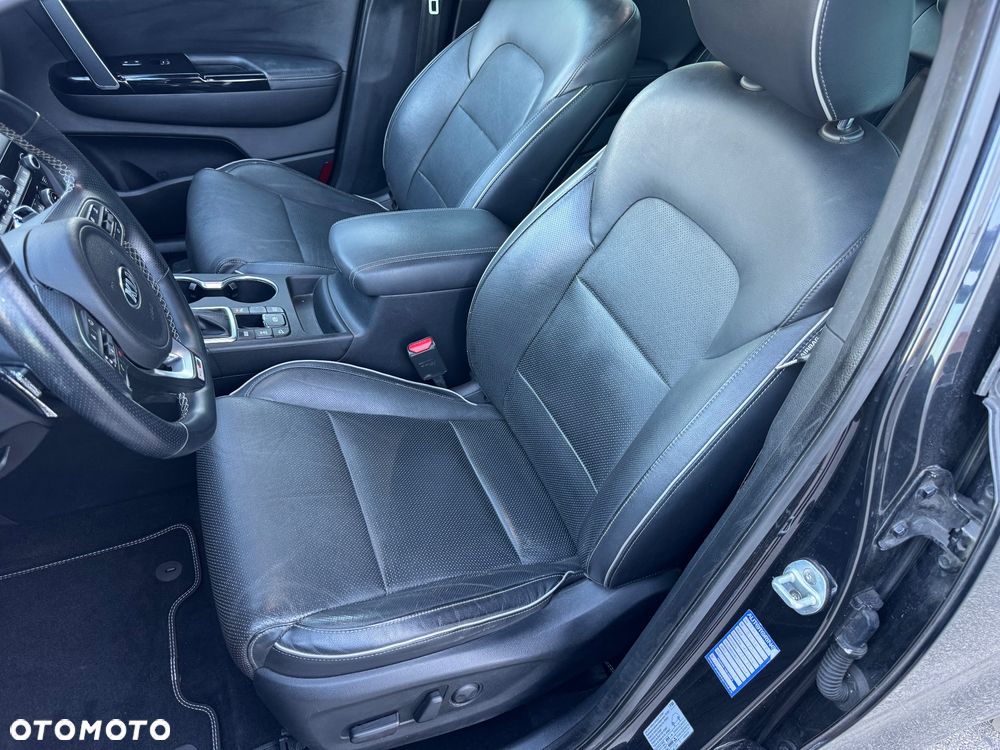 Kia Sportage 1.6 T-GDI AWD DCT GT LINE - 15