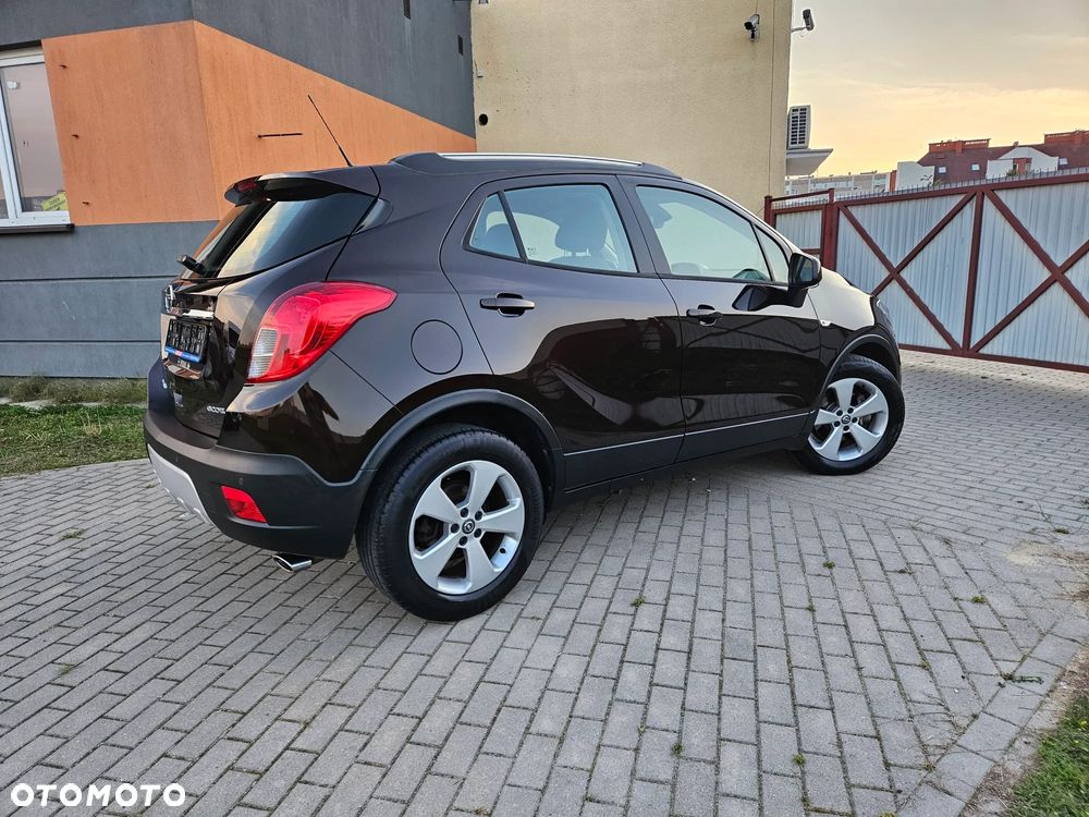 Opel Mokka 1.4 T Cosmo S&S - 14