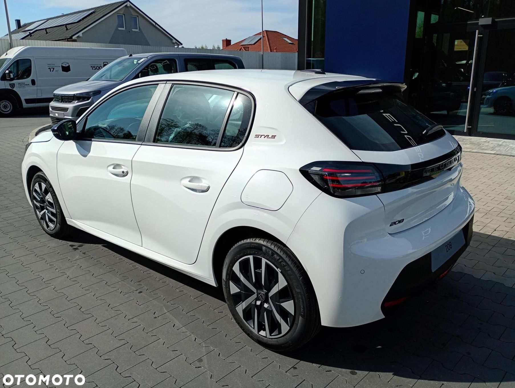 Peugeot 208 1.2 PureTech Style S&S - 3