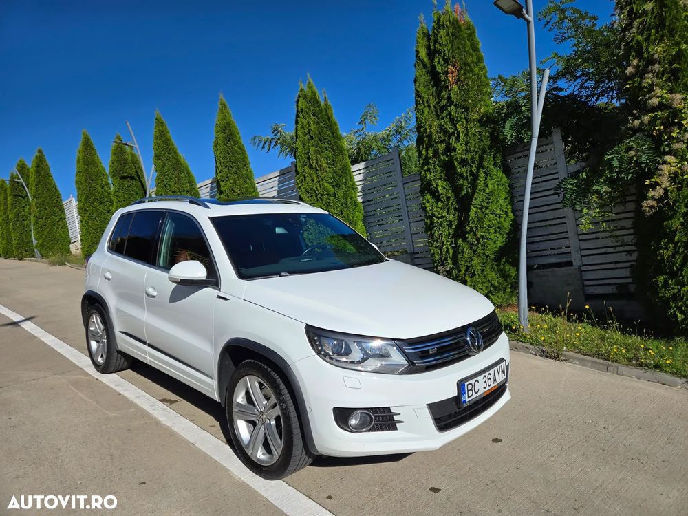 Volkswagen Tiguan 2.0 TSI 4Motion DSG Sport & Style - 24