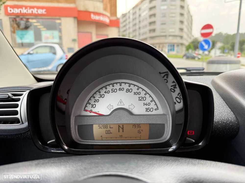 Smart ForTwo Coupé 0.8 cdi Passion 54 - 12