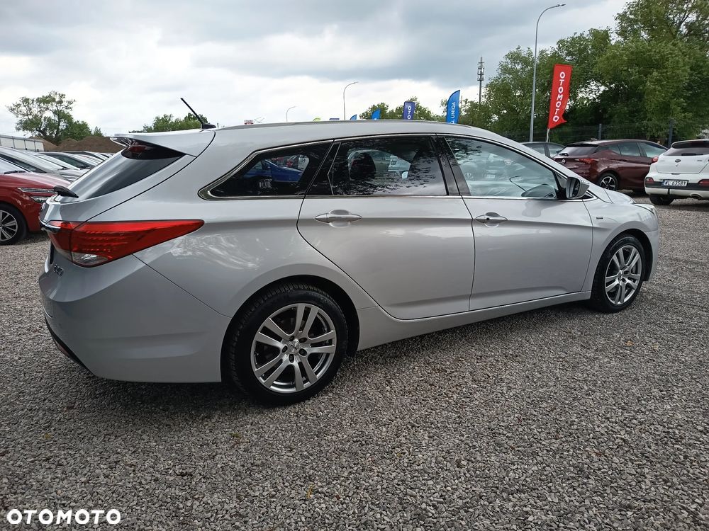 Hyundai i40 i40cw 1.6 5 Star Edition - 14