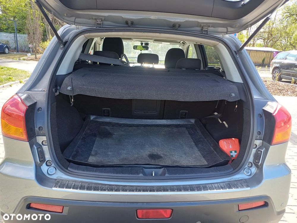 Mitsubishi ASX 1.8 DID Instyle NAVI AS&G - 11