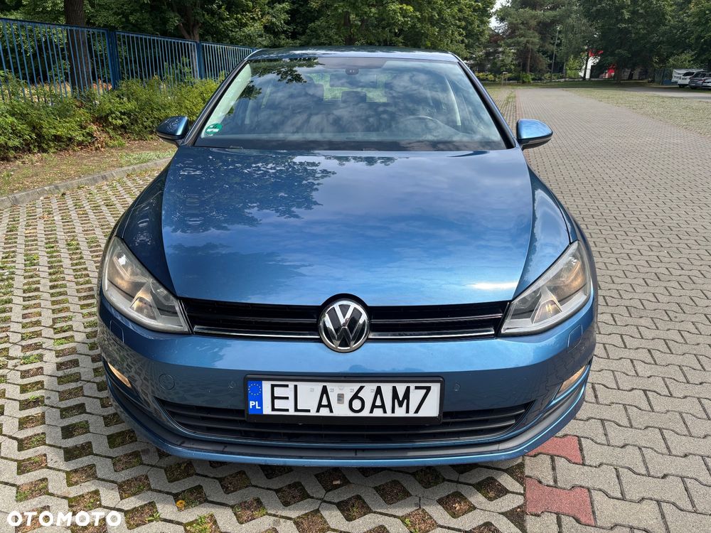 Volkswagen Golf - 7