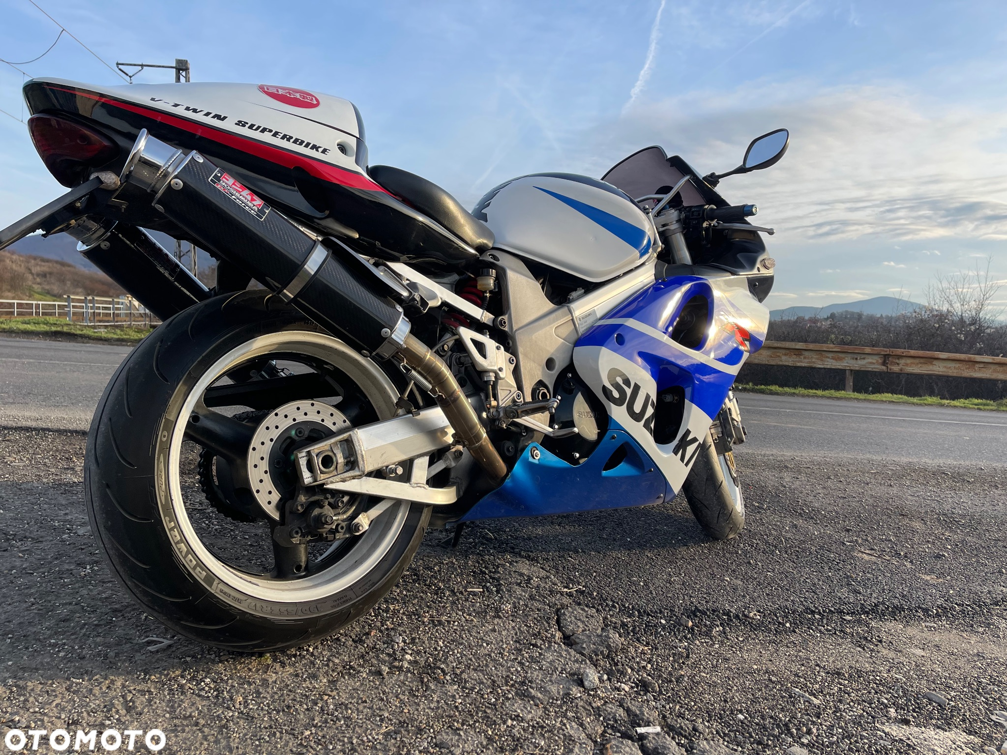 Suzuki TL - 5