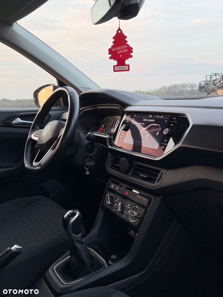 Volkswagen T-Cross 1.0 TSI Active - 20
