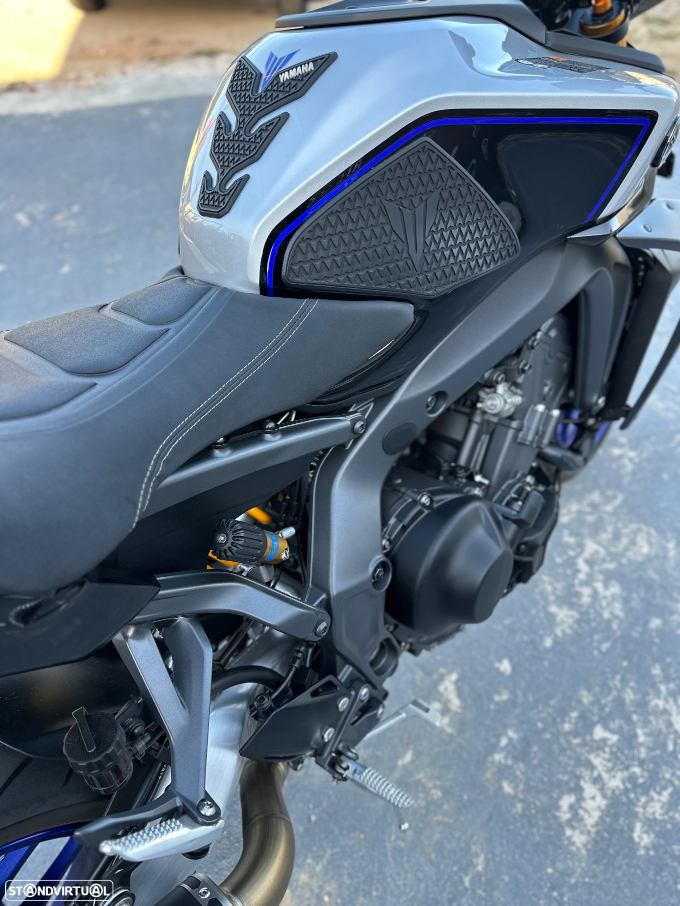 Yamaha MT-09 SP - 9