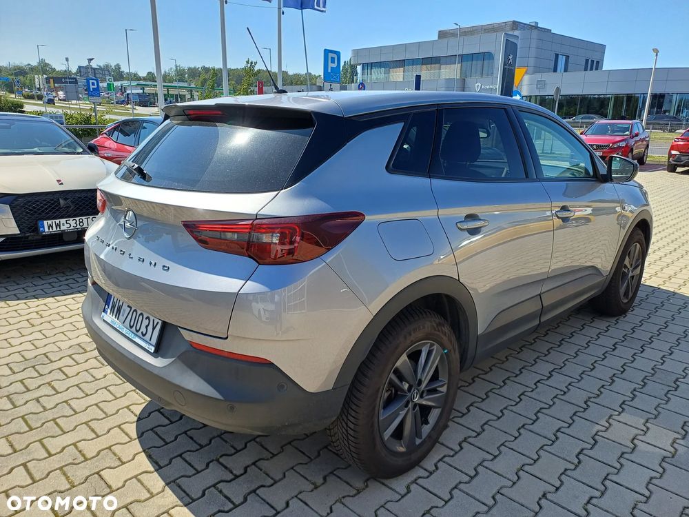 Opel Grandland X 1.2 T GPF Elegance S&S - 3