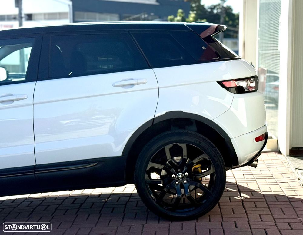 Land Rover Range Rover Evoque 2.2 TD4 Dynamic Auto - 10