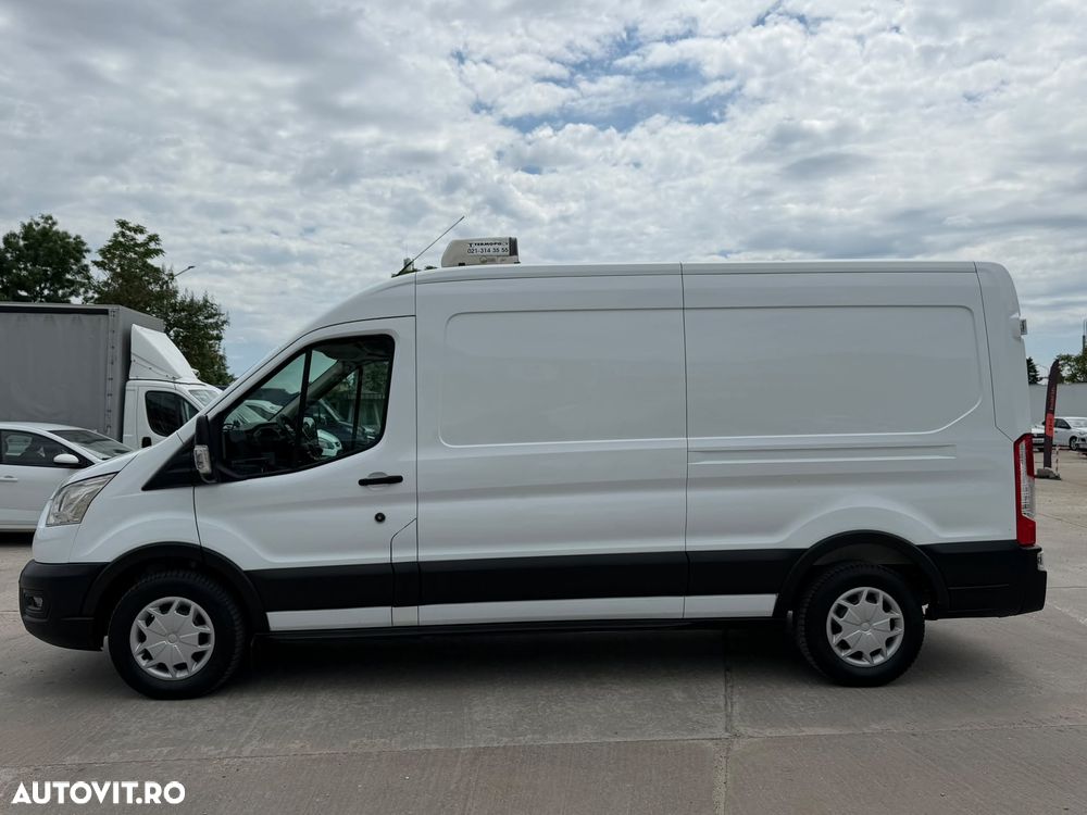 Ford Transit frigorific - 9
