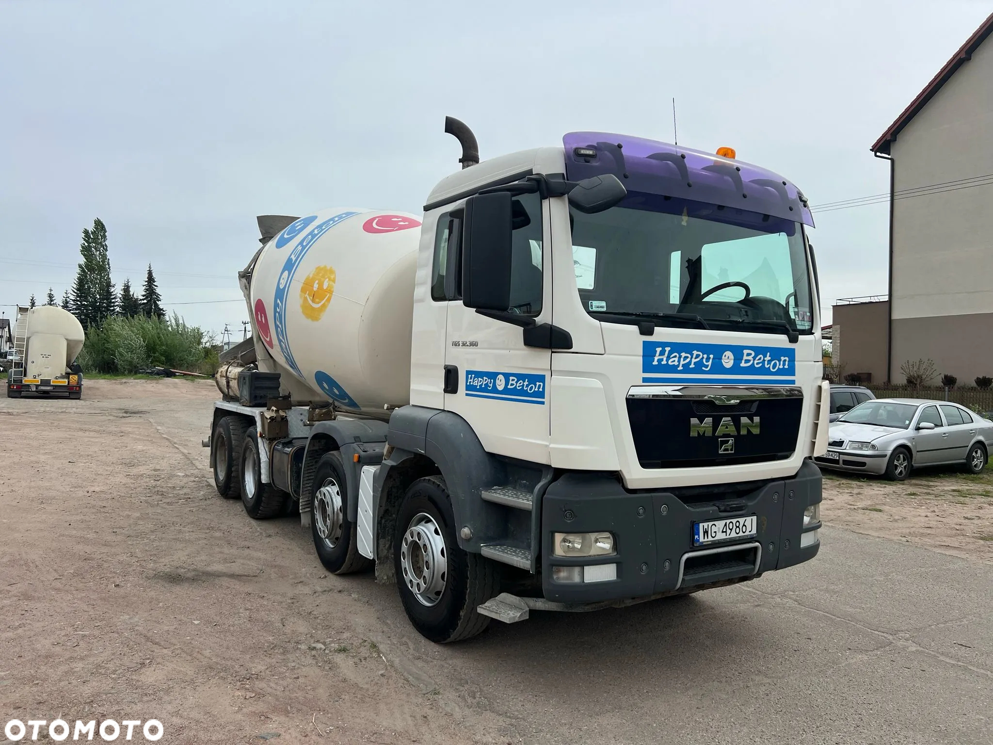 MAN TGS 32.360 - 7