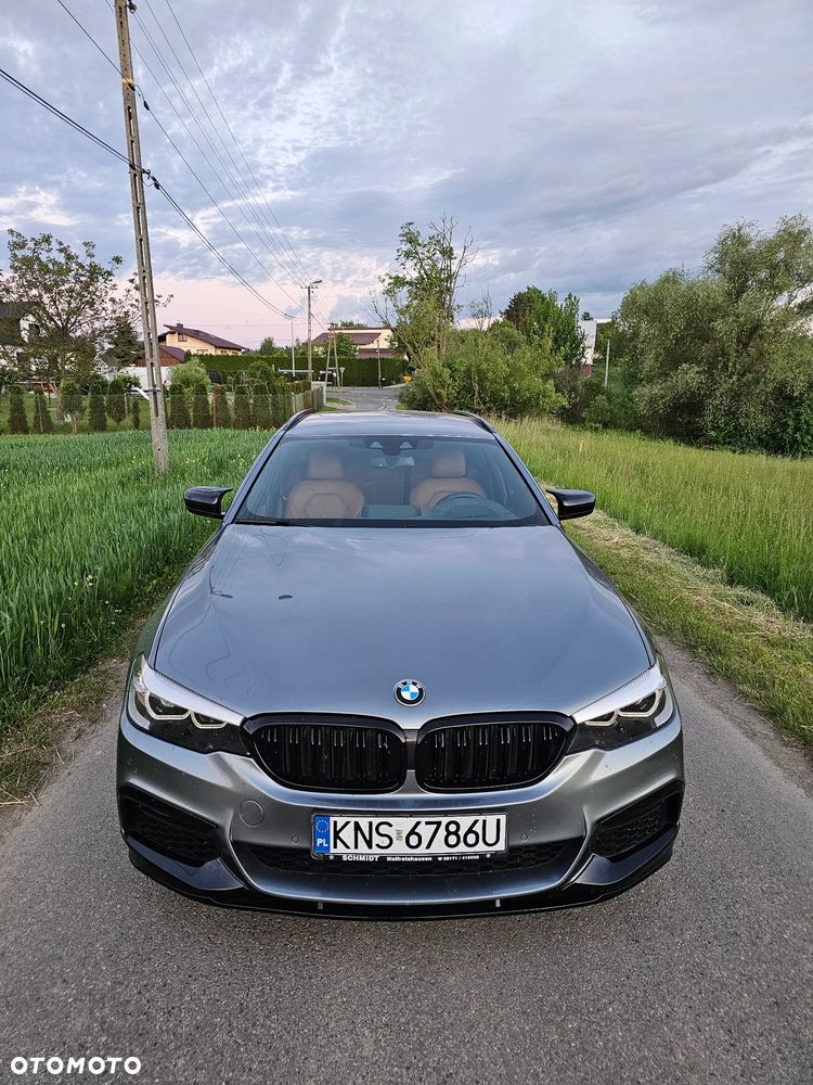 BMW Seria 5 530d M Sport sport - 2