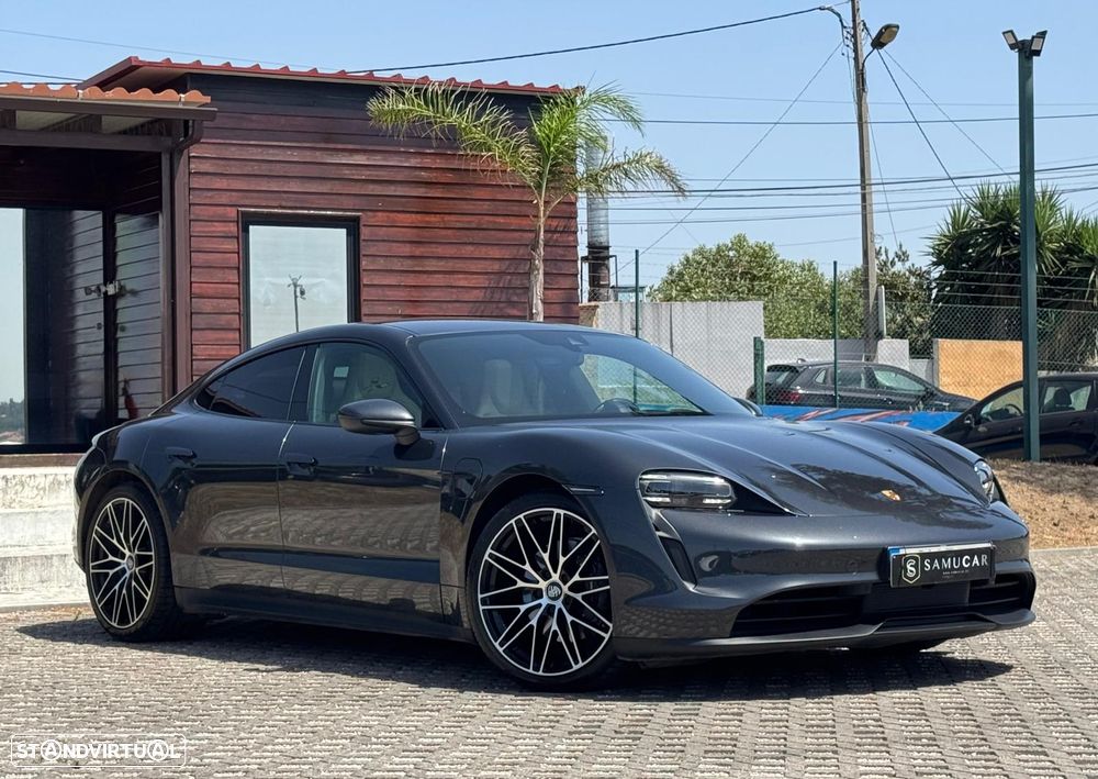 Porsche Taycan Bateria Performance Plus - 30