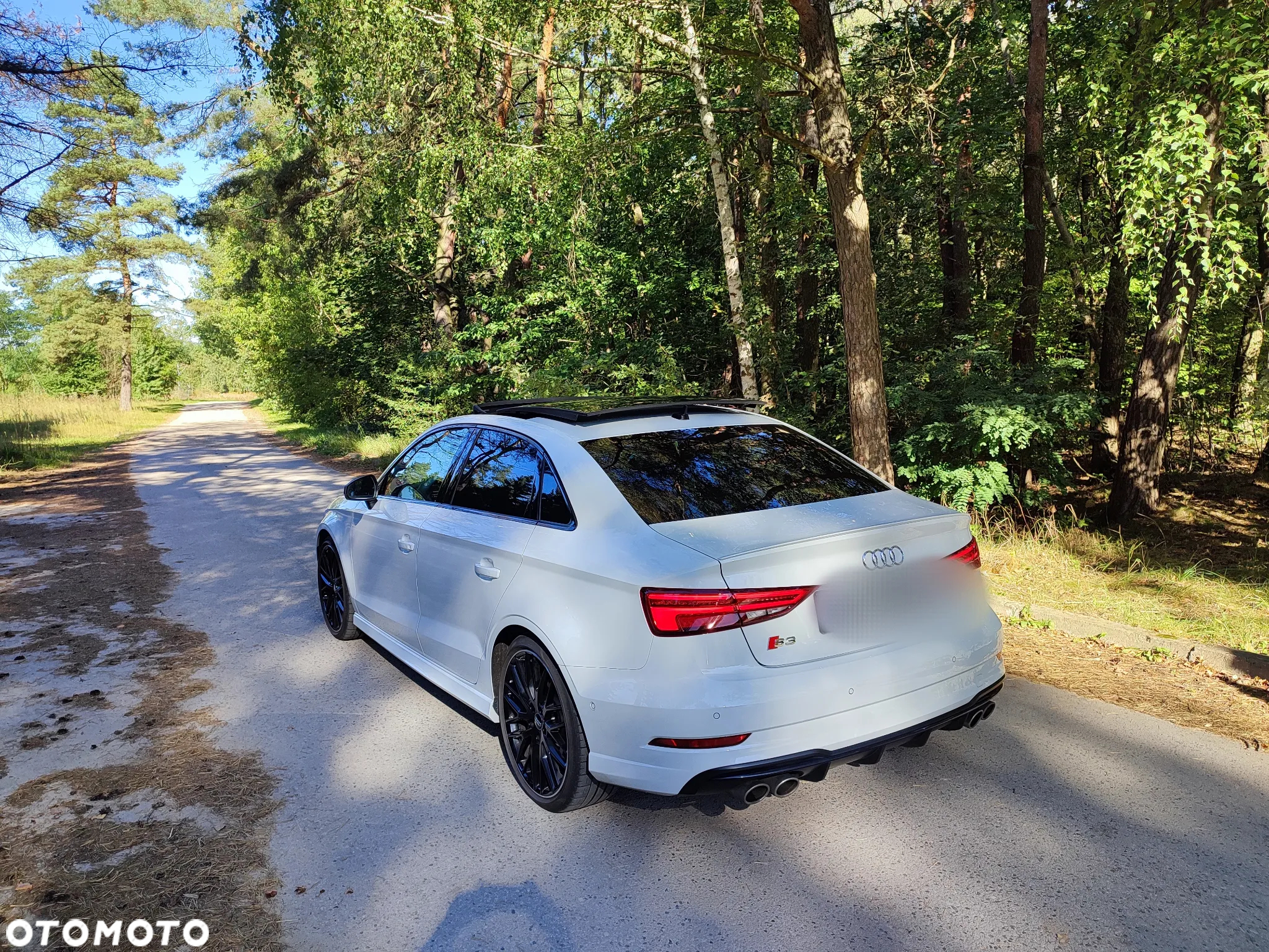 Audi S3 - 8