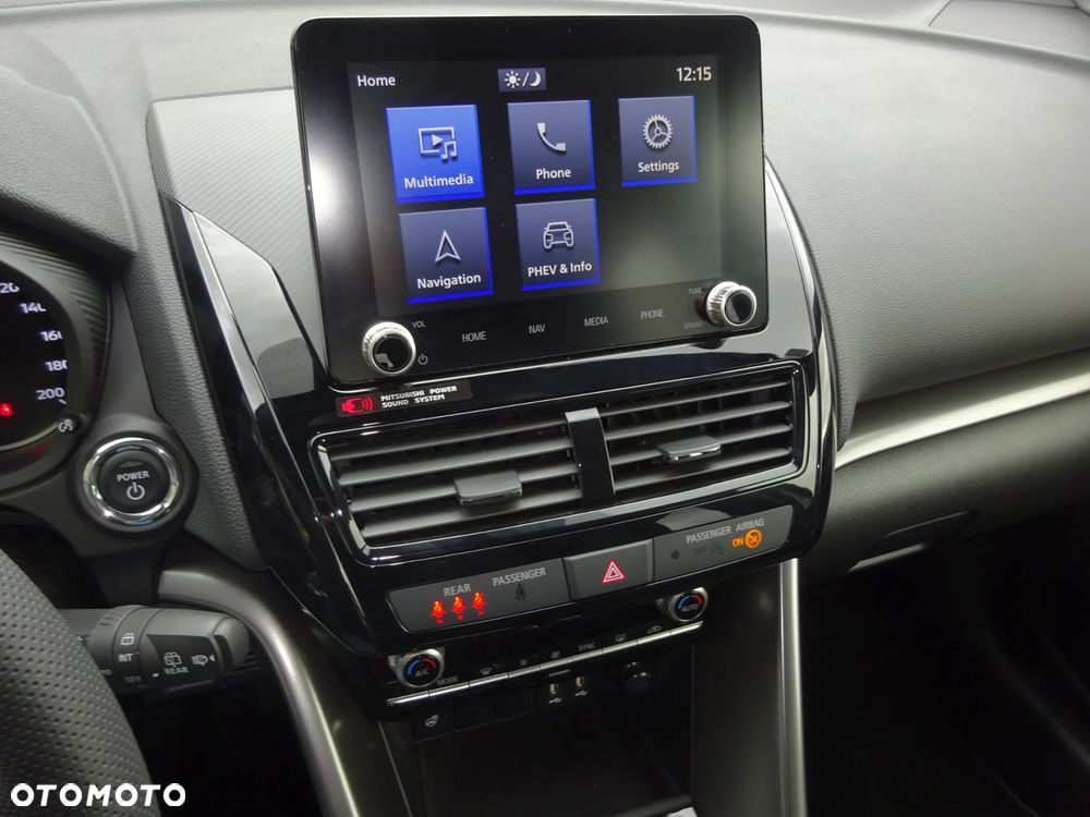 Mitsubishi Eclipse Cross 4WD Select Black - 8