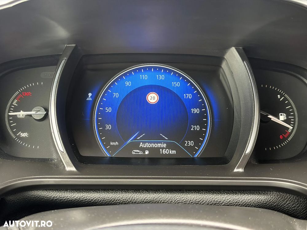 Renault Megane dCi 110 FAP LIMITED - 21