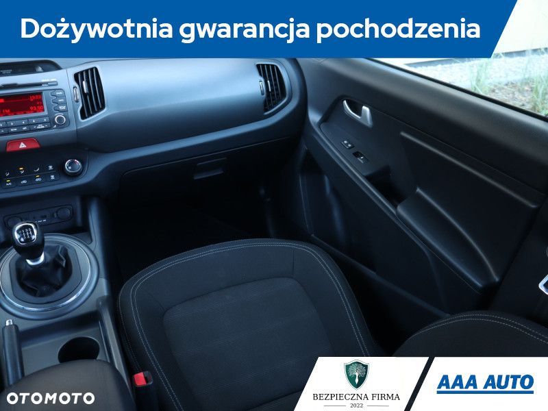 Kia Sportage - 10