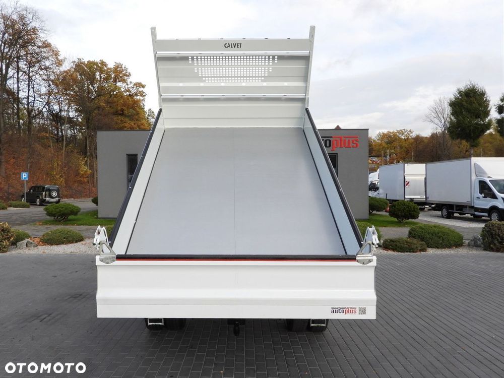 Ford TRANSIT WYWROTKA TEMPOMAT LEDY BLIŹNIACZE KOŁA KLIMATYZACJA  130KM - 13