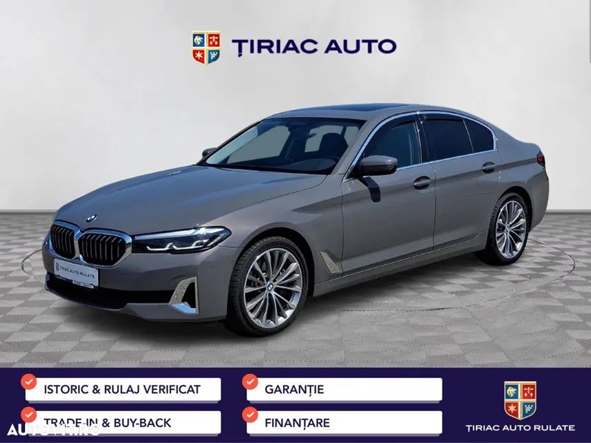 BMW Seria 5 530d xDrive AT MHEV - 1