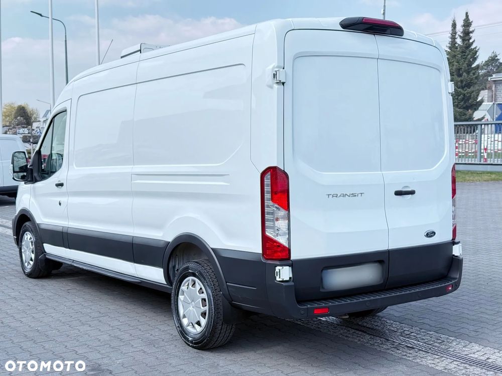 Ford Transit L3H2 Chłodnia Izoterma Salon PL, Jeden Właściciel - 3