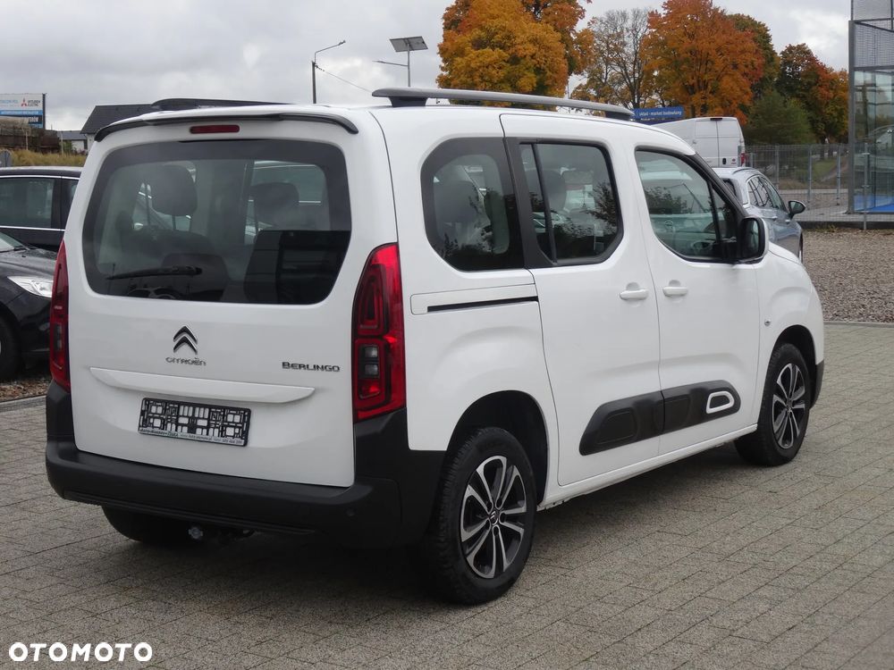 Citroën Berlingo M 1.5 BlueHDI Feel Pack S&S - 13