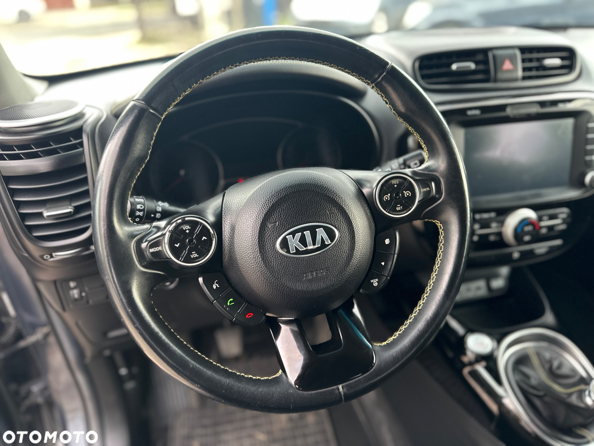 Kia Soul 1.6 CRDI Vision - 12